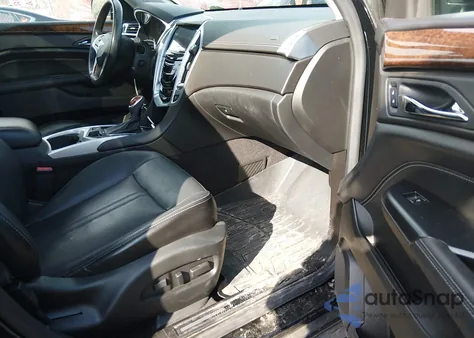 2014 Cadillac Srx Luxury Collection z USA, uszkodzony, nr VIN 3GYFNEE30ES648380